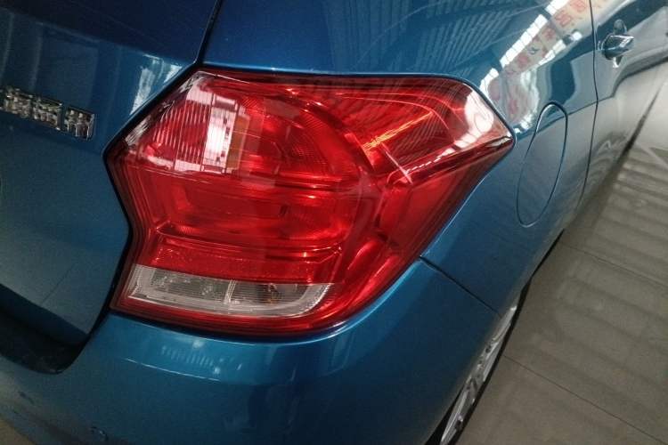 Used Chevrolet Lova RV 2016 1.5L Automatic Smart Drive Edition Exterior 1