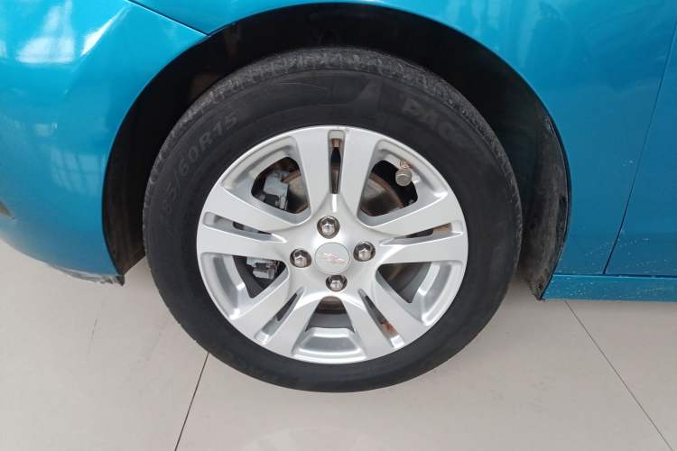 Used Chevrolet Lova RV 2016 1.5L Automatic Smart Drive Edition Exterior 2