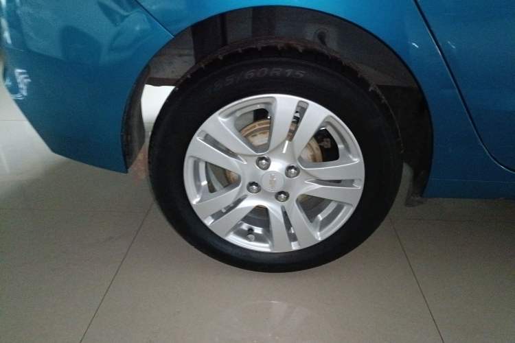 Used Chevrolet Lova RV 2016 1.5L Automatic Smart Drive Edition Exterior 3