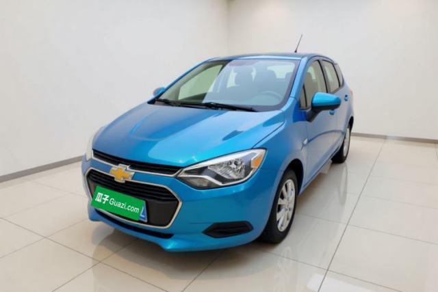 Chevrolet Lova RV 2016 1.5L Automatic Comfort Edition usata