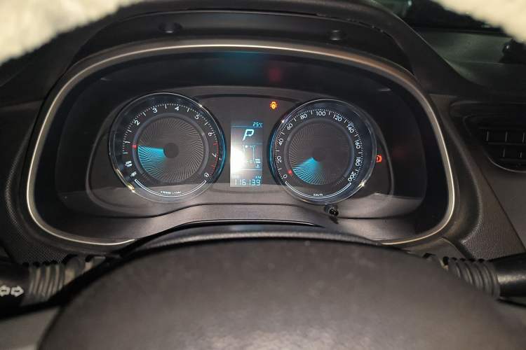 Used Chevrolet Lova RV 2016 1.5L Automatic Smart Drive Edition Instrument Cluster