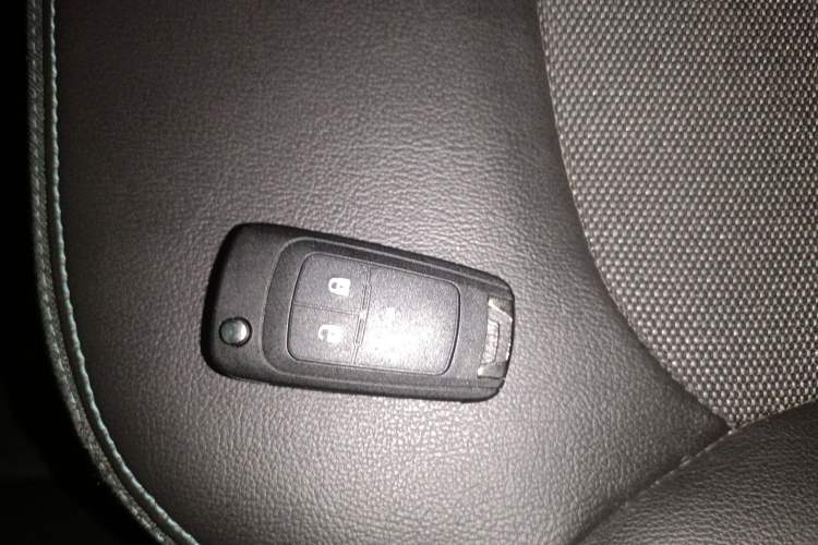 Used Chevrolet Lova RV 2016 1.5L Automatic Smart Drive Edition Interior 1