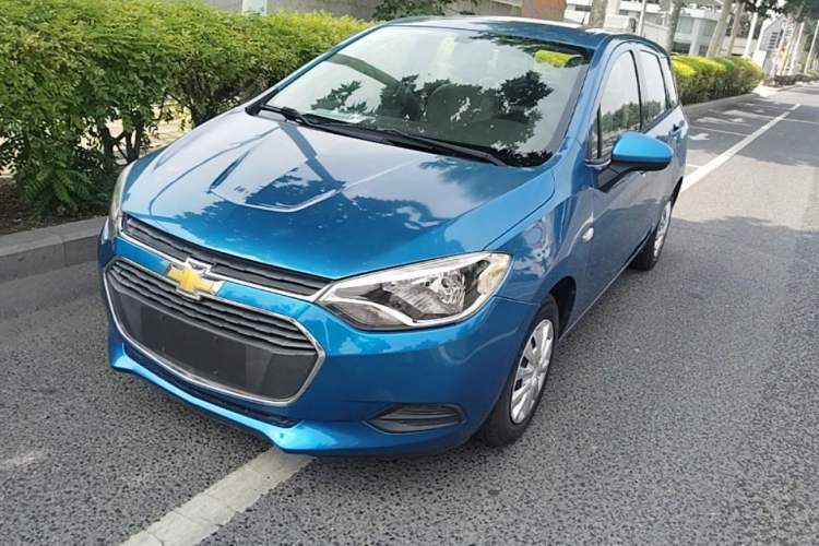 Used Chevrolet Lova RV 2016 1.5L Automatic Comfort Edition Guazi used car, China used car export, Used car for sale, Used  cars, Cheapest cars for sale