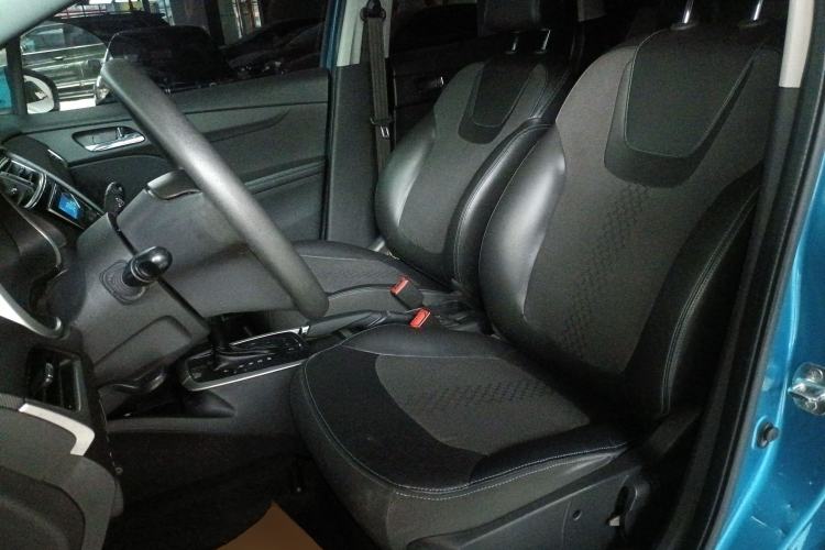 Used Chevrolet Lova RV 2016 1.5L Automatic Smart Drive Edition Left Front Seat