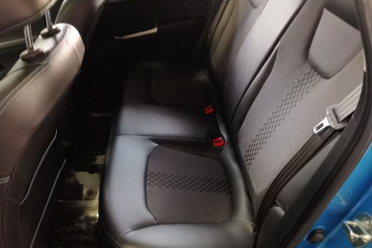 Used Chevrolet Lova RV 2016 1.5L Automatic Smart Drive Edition Left Rear Seat