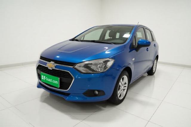 Used Chevrolet Lova RV 2016 1.5L Automatic Smart Drive Edition