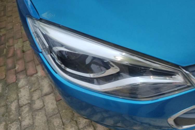 Used Chevrolet Lova RV 2016 1.5L Automatic FunDrive Edition Right Front Headlight