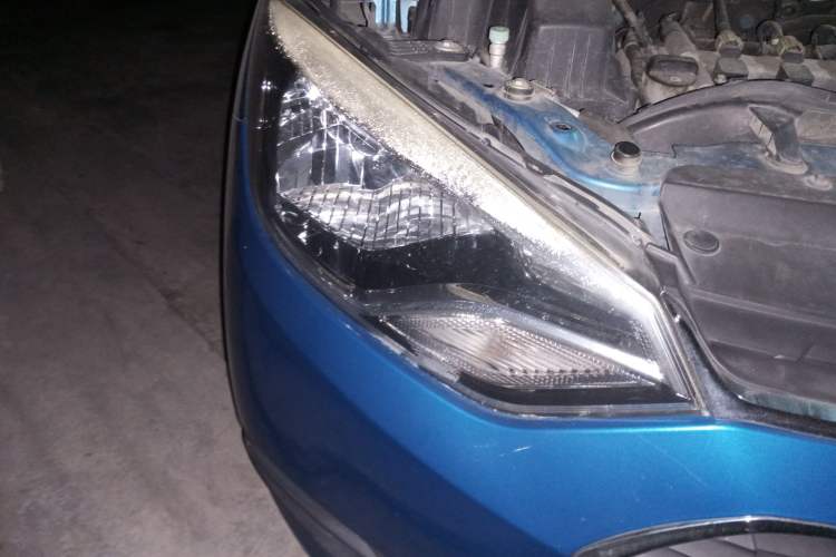 Used Chevrolet Lova RV 2016 1.5L Automatic Comfort Edition Right Front Headlight