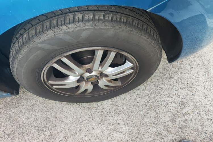 Used Chevrolet Lova RV 2016 1.5L Manual Comfort Edition Right Front Wheel Hub
