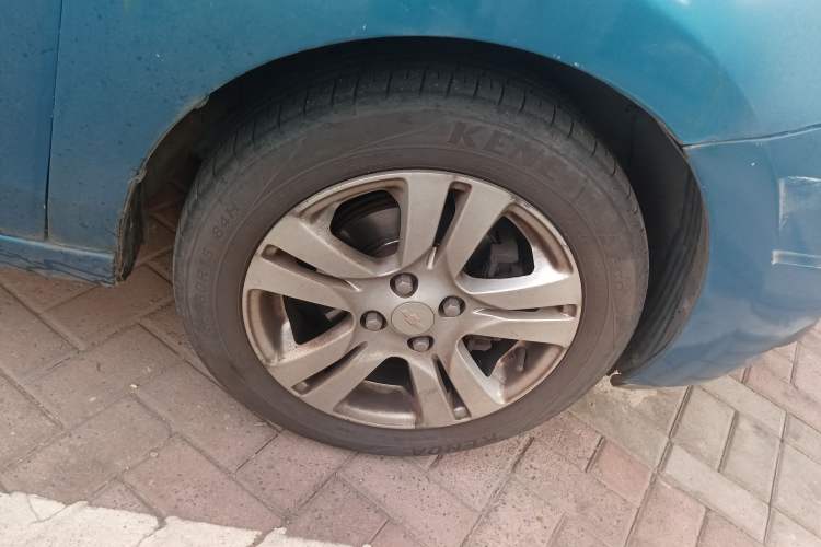 Used Chevrolet Lova RV 2016 1.5L Automatic Smart Drive Edition Right Front Wheel Hub
