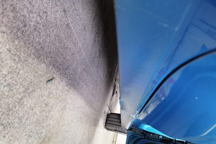 Used Chevrolet Lova RV 2016 1.5L Automatic Smart Drive Edition Right Side Sill