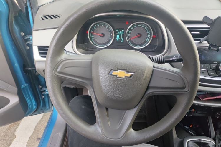 Used Chevrolet Lova RV 2016 1.5L Manual Comfort Edition Steering Wheel
