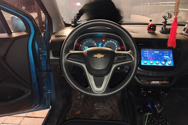 Used Chevrolet Lova RV 2016 1.5L Automatic Smart Drive Edition Steering Wheel