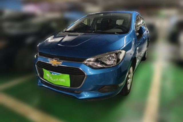 Used Chevrolet Lova RV 2016 1.5L Automatic Comfort Edition