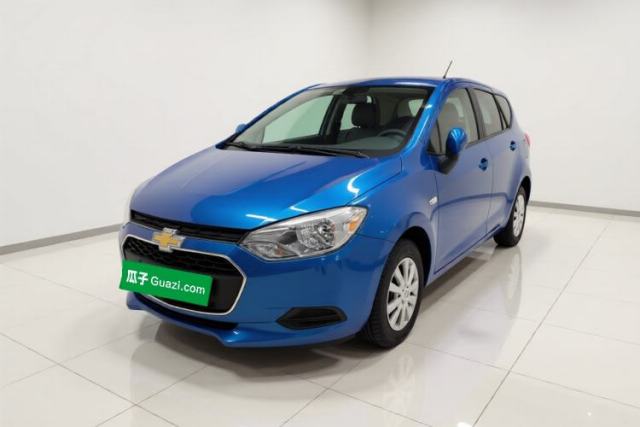 Chevrolet Lova RV 2016 1.5L Automatic Comfort Edition usata