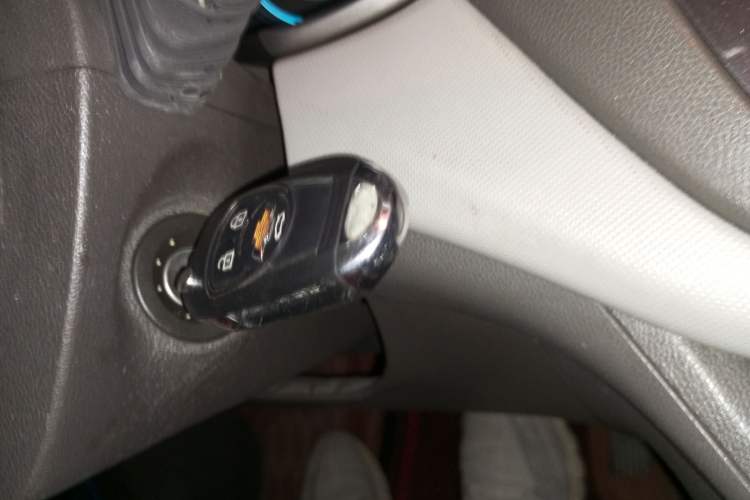 Used Chevrolet Lova RV 2016 1.5L Automatic Comfort Edition Vehicle Key