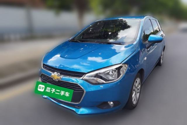 Used Chevrolet Lova RV 2016 1.5L Automatic Smart Drive Edition