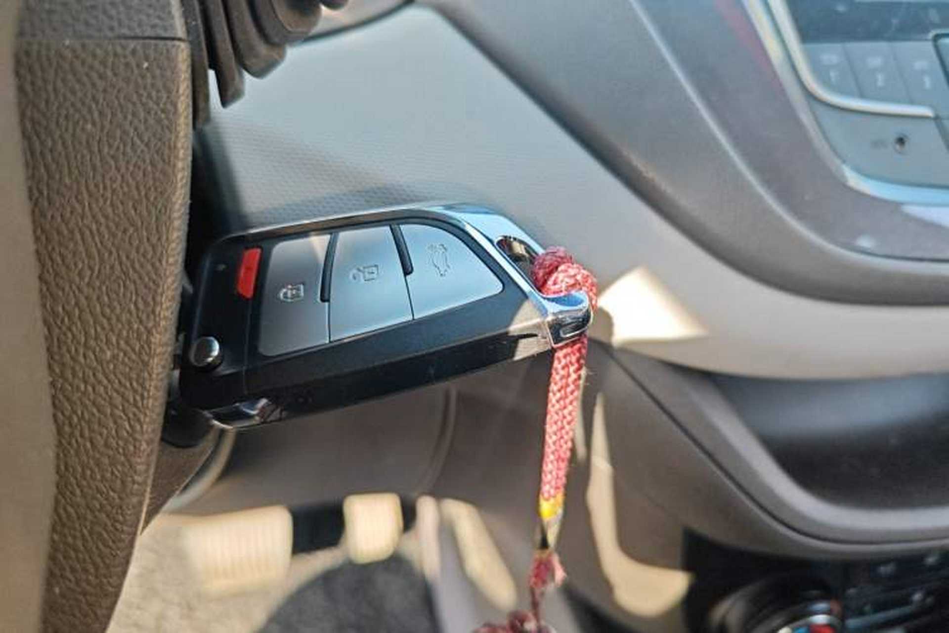 Used Chevrolet Lova RV 2016 1.5L Automatic Comfort Edition Vehicle Key