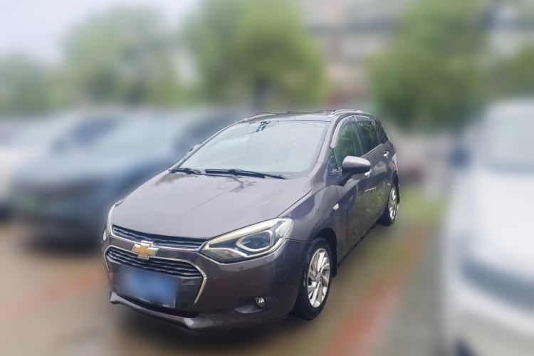 Used Chevrolet Lova RV 2016 1.5L Automatic FunDrive Edition Guazi used car, China used car export, Used car for sale, Used  cars, Cheapest cars for sale