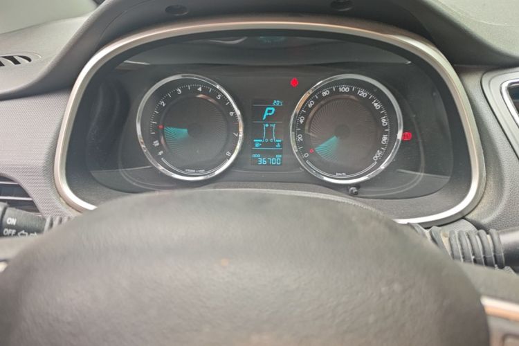 Used Chevrolet Lova RV 2016 1.5L Automatic Smart Drive Edition Instrument Cluster
