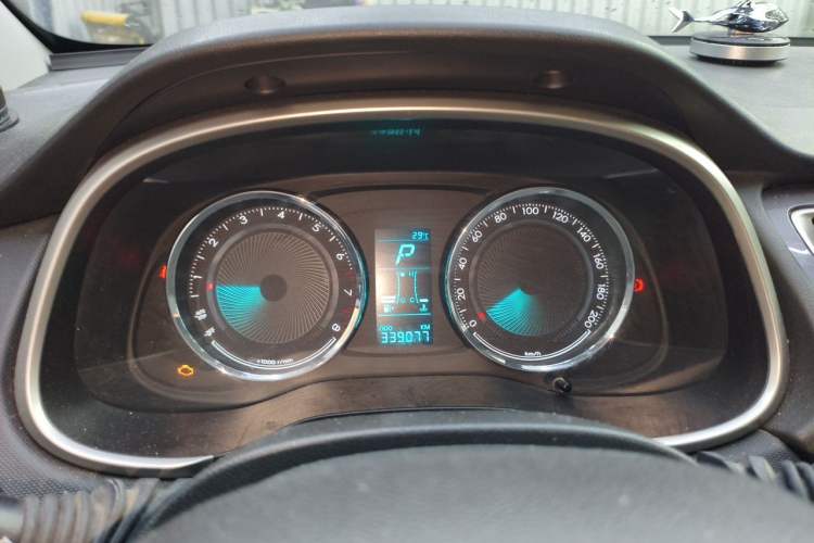 Used Chevrolet Lova RV 2016 1.5L Automatic Smart Drive Edition Instrument Cluster