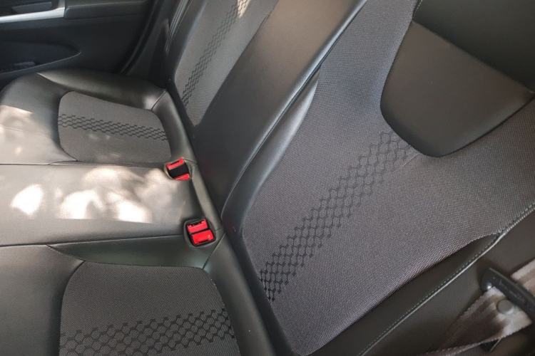 Used Chevrolet Lova RV 2016 1.5L Automatic Smart Drive Edition Left Rear Seat