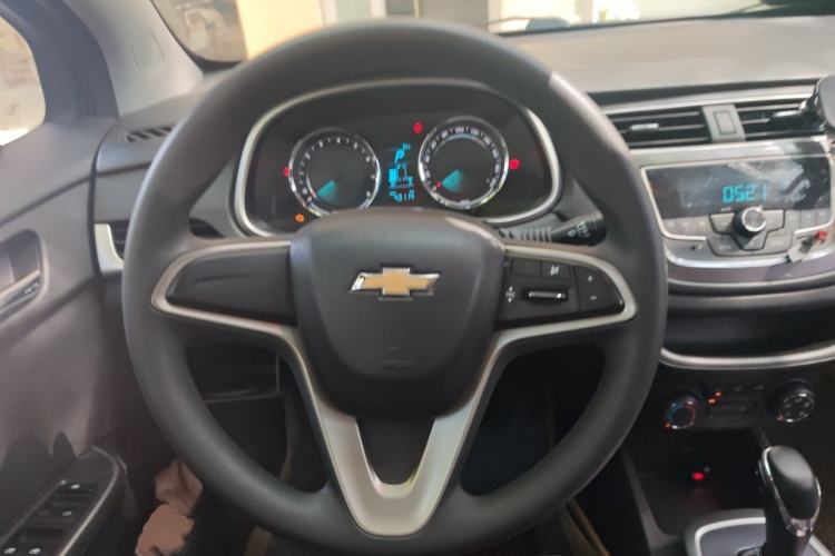 Used Chevrolet Lova RV 2016 1.5L Automatic Smart Drive Edition Steering Wheel