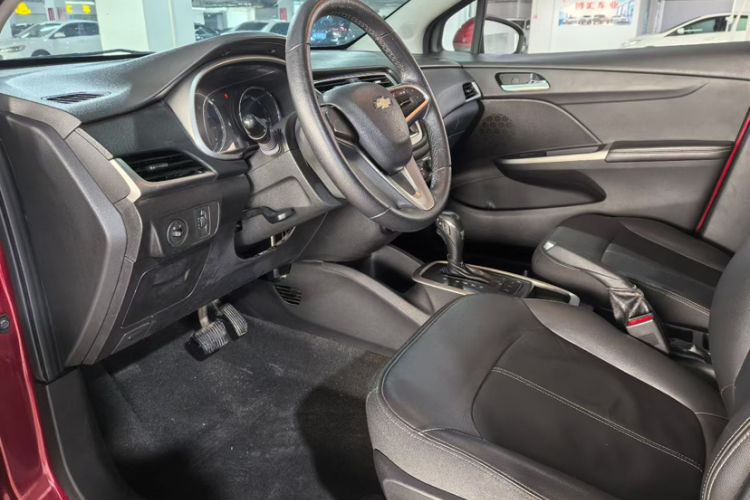 Used Chevrolet Lova RV 2016 1.5L Automatic FunDrive Edition Exterior 7