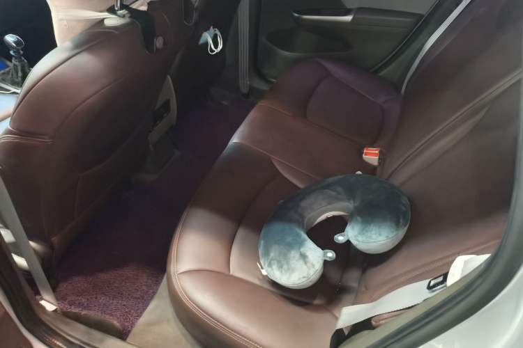 Used Chevrolet Lova RV 2016 1.5L Manual Comfort Edition Left Rear Seat