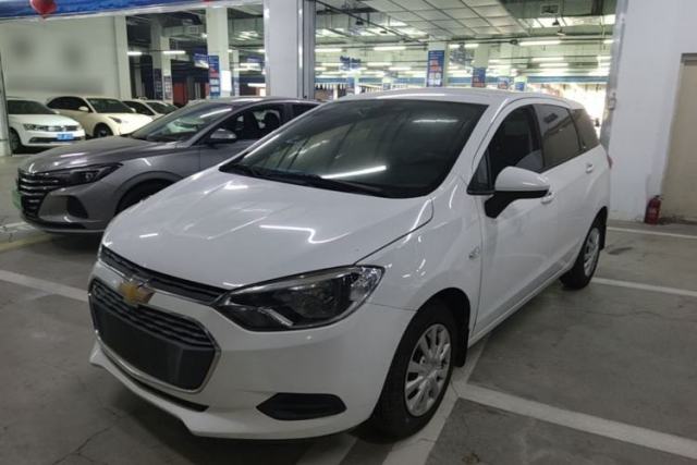Used Chevrolet Lova RV 2016 1.5L Automatic Comfort Edition