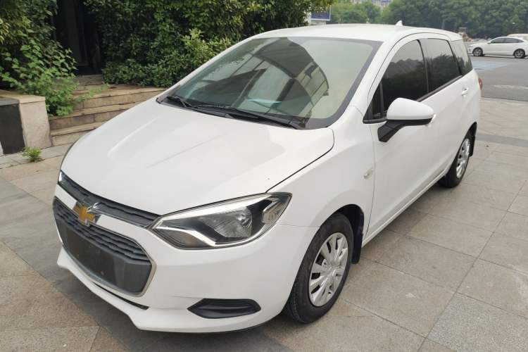 Used Chevrolet Lova RV 2016 1.5L Automatic Comfort Edition Guazi used car, China used car export, Used car for sale, Used cars, Cheapest cars for sale