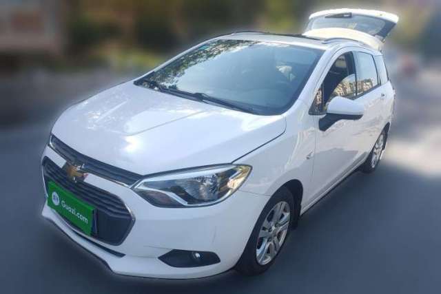 Used Chevrolet Lova RV 2016 1.5L Automatic Smart Drive Edition
