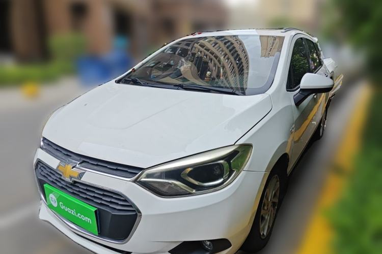 Used Chevrolet Lova RV 2016 1.5L Automatic FunDrive Edition Guazi used car, China used car export, Used car for sale, Used  cars, Cheapest cars for sale