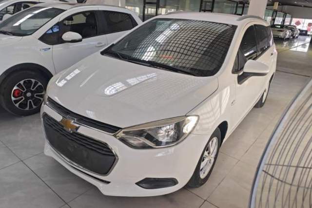 Used Chevrolet Lova RV 2016 1.5L Automatic Comfort Edition