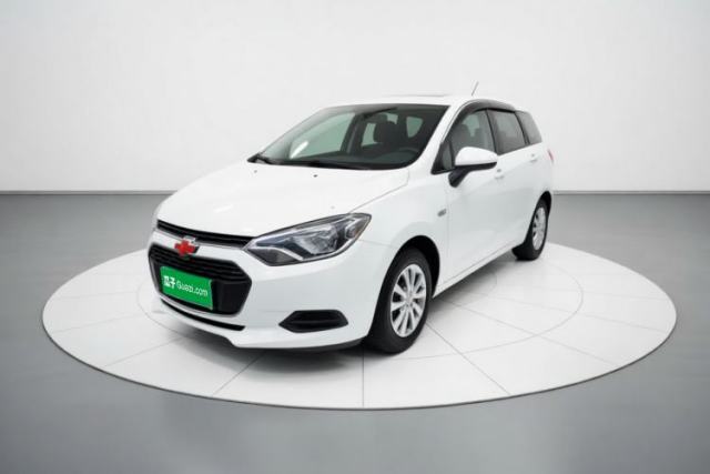 Chevrolet Lova RV 2016 1.5L Automatic Comfort Edition usata