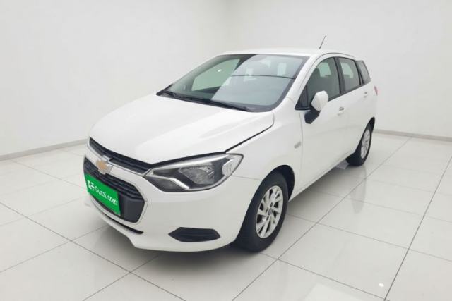 Używany Chevrolet Lova RV 2016 1.5L Automatic Comfort Edition