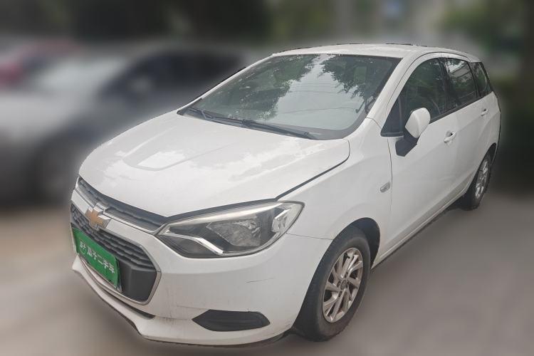 Used Chevrolet Lova RV 2016 1.5L Automatic Comfort Edition Guazi used car, China used car export, Used car for sale, Used  cars, Cheapest cars for sale