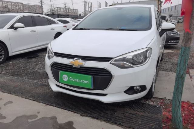 Used Chevrolet Lova RV 2016 1.5L Automatic Smart Drive Edition
