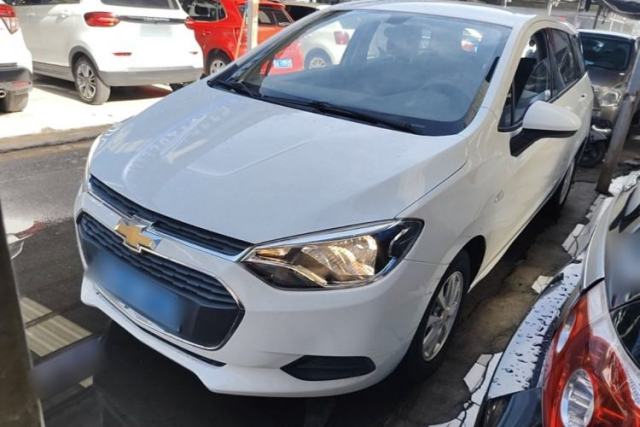 Used Chevrolet Lova RV 2016 1.5L Automatic Comfort Edition