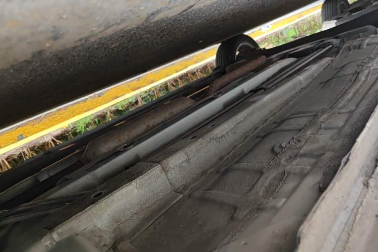 Used Chevrolet Lova RV 2016 1.5L Automatic FunDrive Edition Chassis Front Right