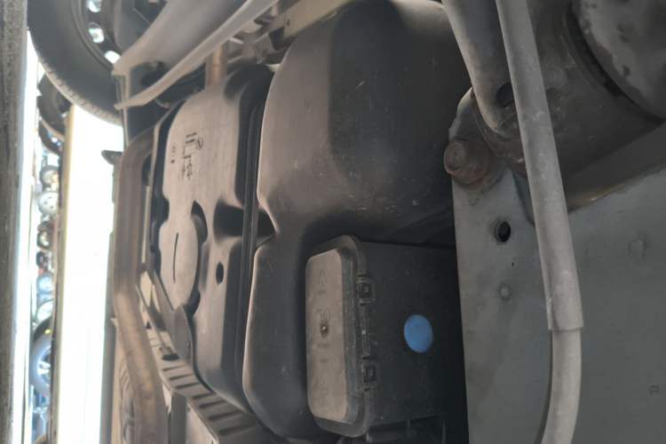 Used Chevrolet Lova RV 2016 1.5L Automatic Comfort Edition Chassis Rear Right
