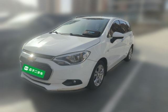 Used Chevrolet Lova RV 2016 1.5L Automatic Smart Drive Edition
