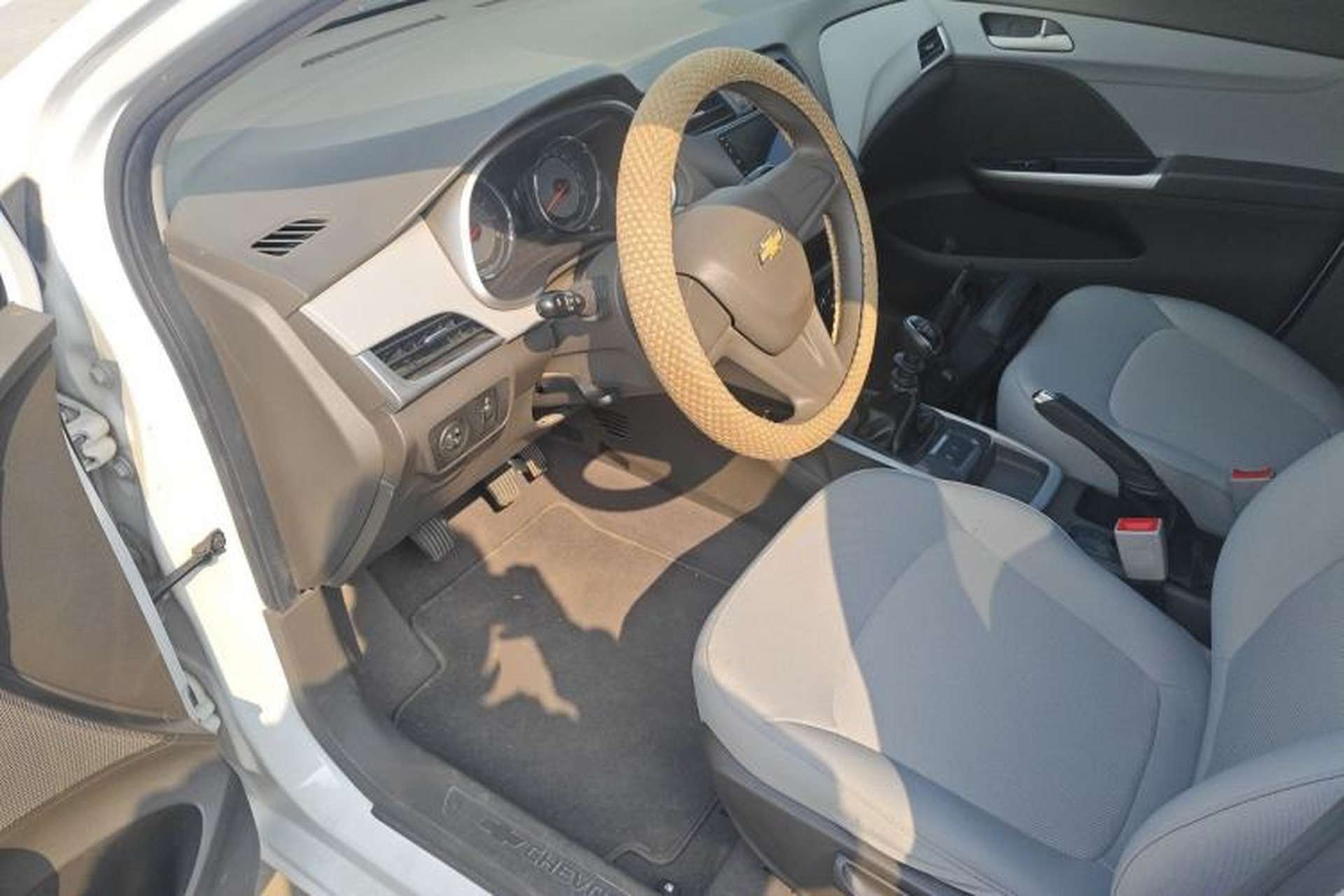 Used Chevrolet Lova RV 2016 1.5L Manual Comfort Edition Driver Seat