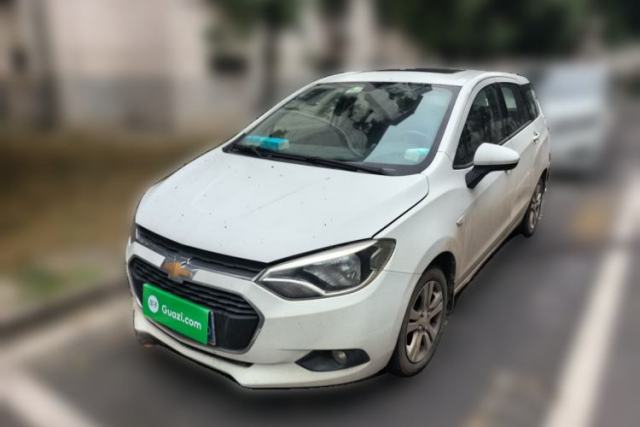Used Chevrolet Lova RV 2016 1.5L Automatic Smart Drive Edition