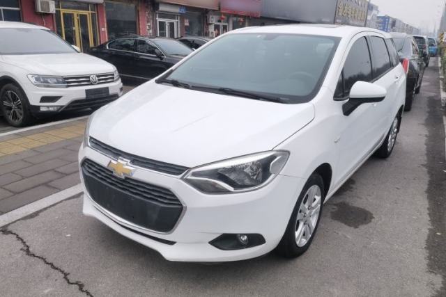Used Chevrolet Lova RV 2016 1.5L Automatic Smart Drive Edition