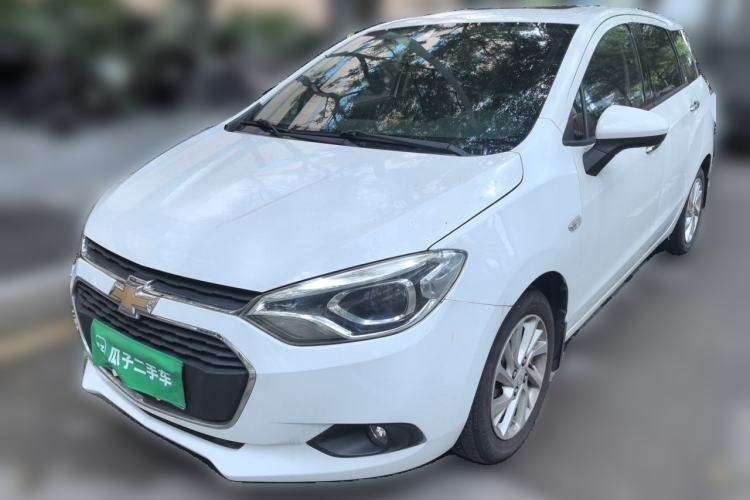 Used Chevrolet Lova RV 2016 1.5L Automatic FunDrive Edition Guazi used car, China used car export, Used car for sale, Used Chevrolet cars, Cheapest cars for sale
