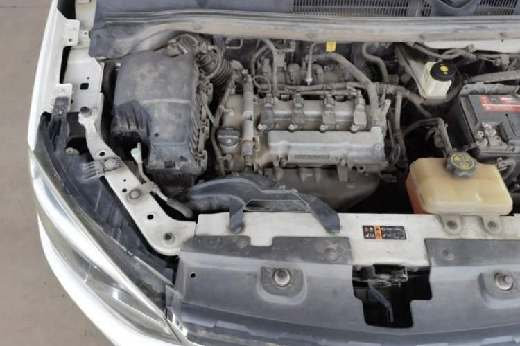 Used Chevrolet Lova RV 2016 1.5L Automatic Smart Drive Edition Engine Bay Right