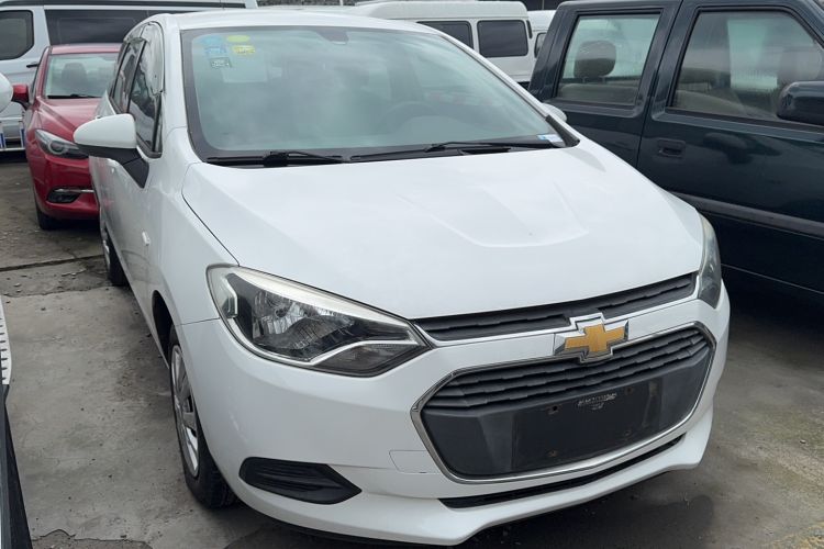 Used Chevrolet Lova RV 2016 1.5L Automatic Comfort Edition Exterior 2