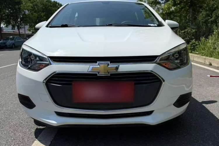 Used Chevrolet Lova RV 2016 1.5L Automatic Comfort Edition Exterior 3