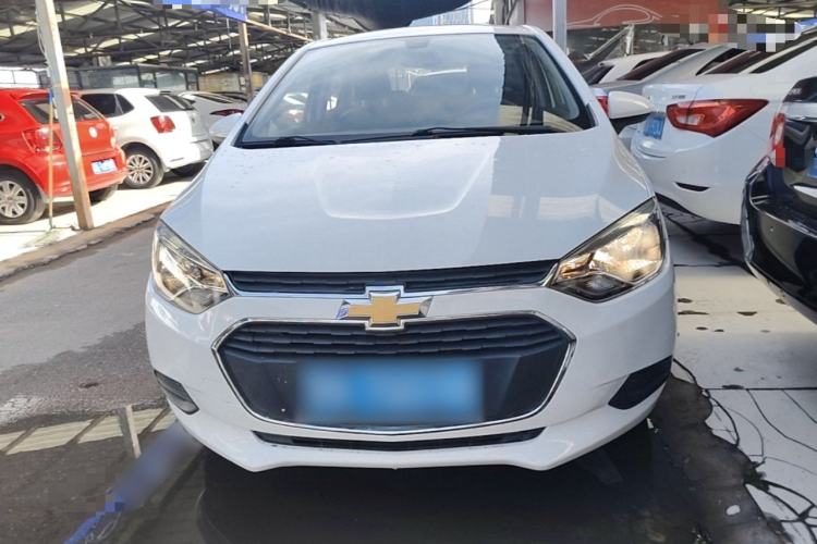 Used Chevrolet Lova RV 2016 1.5L Automatic Comfort Edition Front